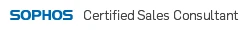 Sophso Certified Sales Consultant
